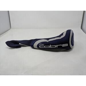 King Cobra Universal Lady Fairway Headcover - Preowned Condition